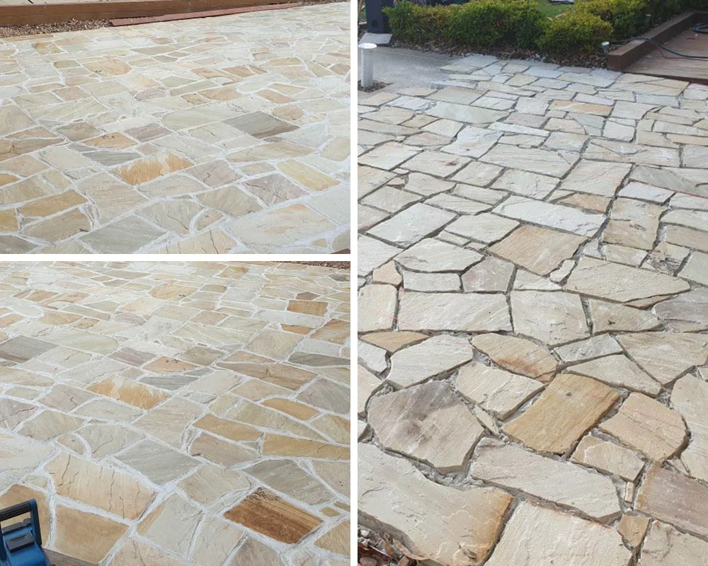 Flask Gardening Paving Project