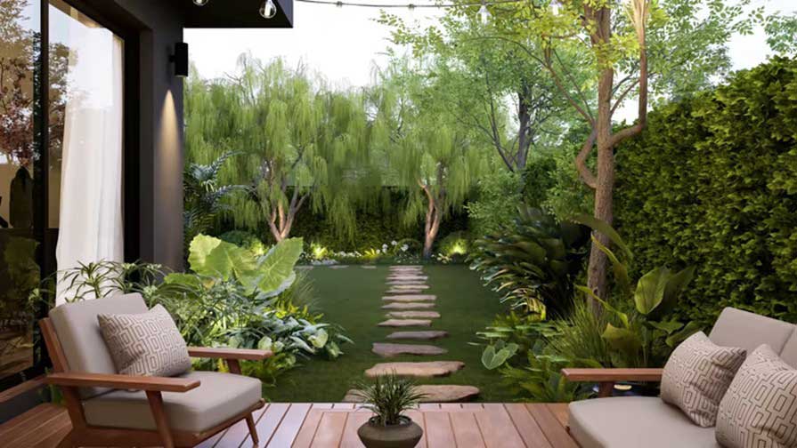 Top Landscaping Trends for Australian Backyards in 2025